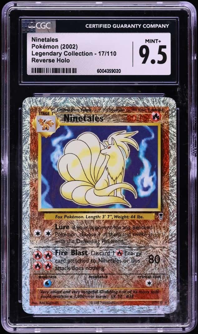 Ninetales