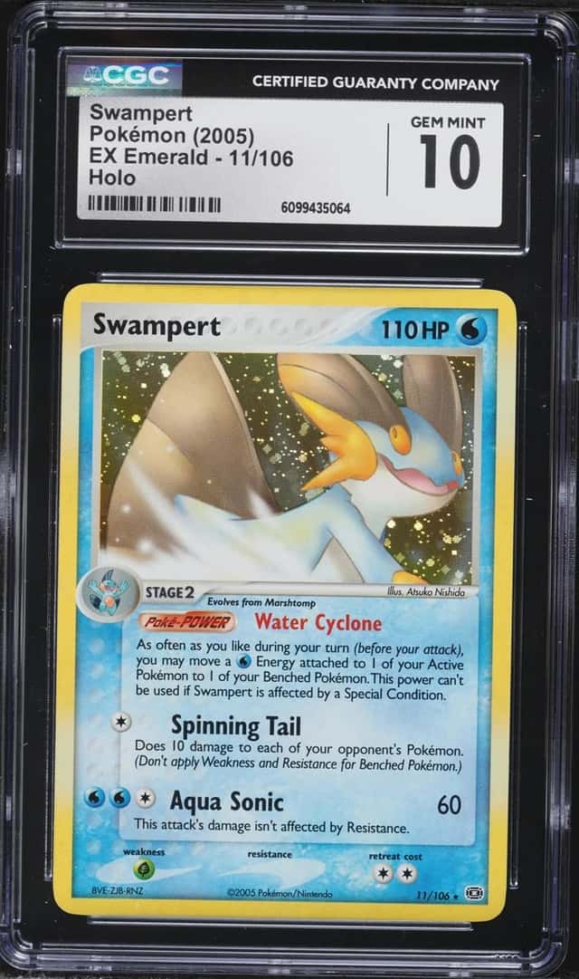 Swampert