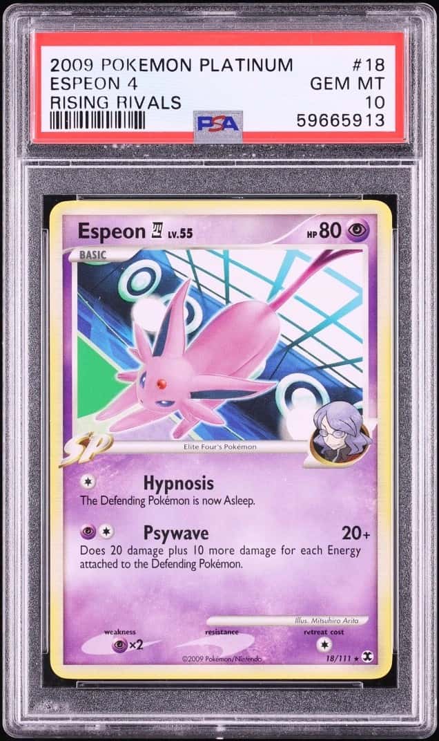 Espeon 4