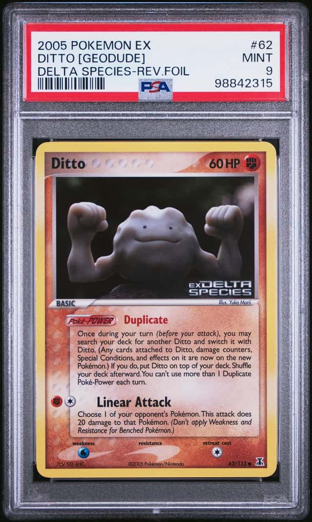Ditto [Geodude]