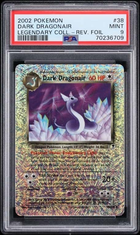 Dark Dragonair