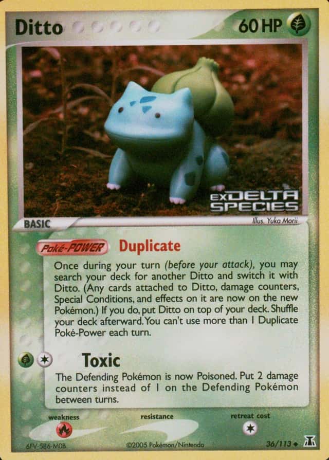 Reverse Holo