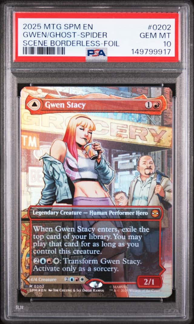 Gwen/Ghost-Spider