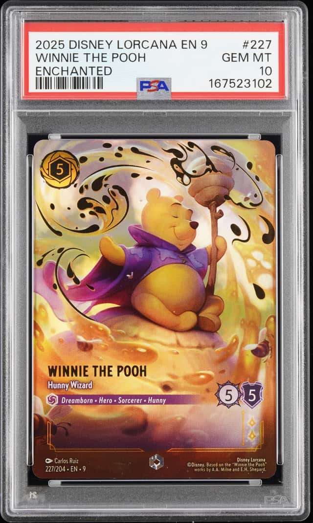 Winnie The Pooh