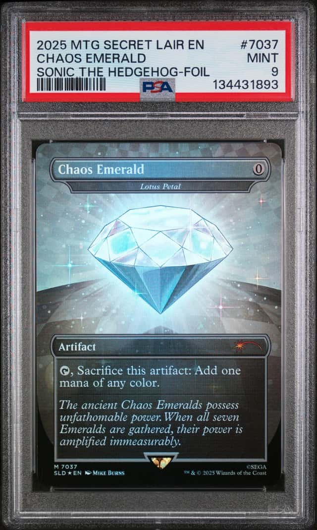 Chaos Emerald