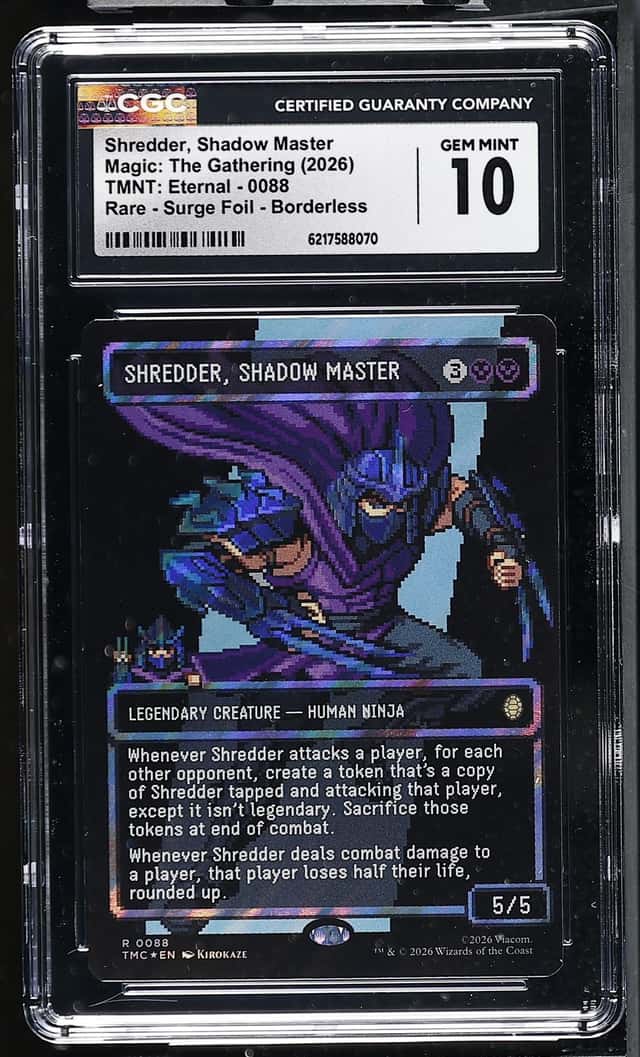 Shredder