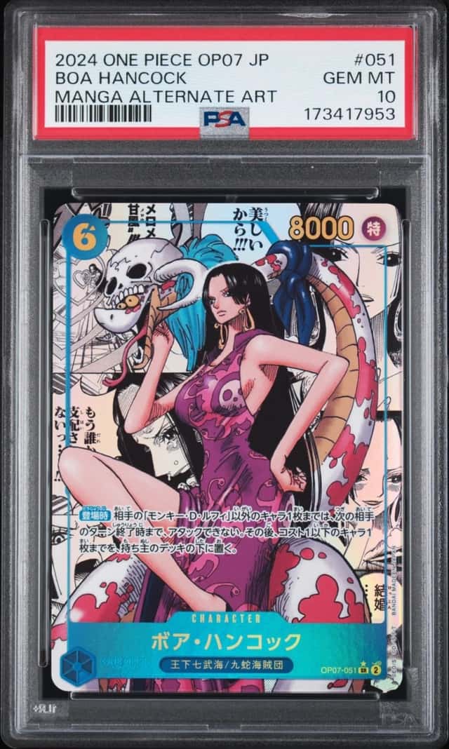 Boa Hancock