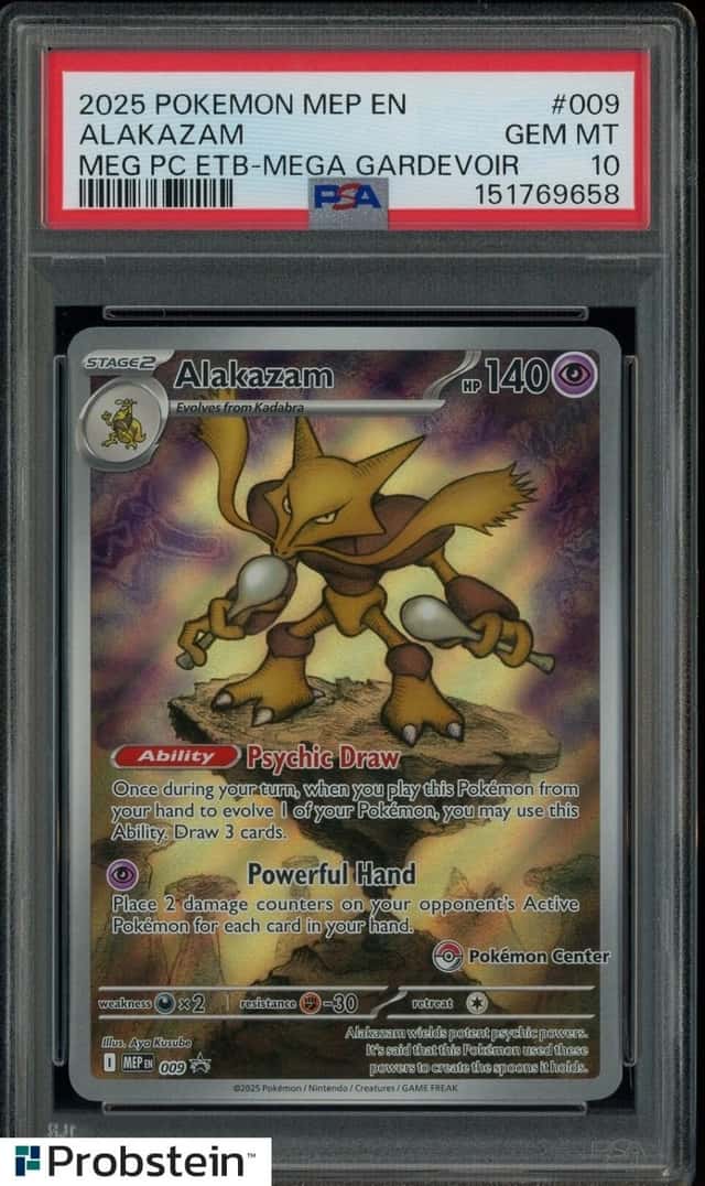 Alakazam
