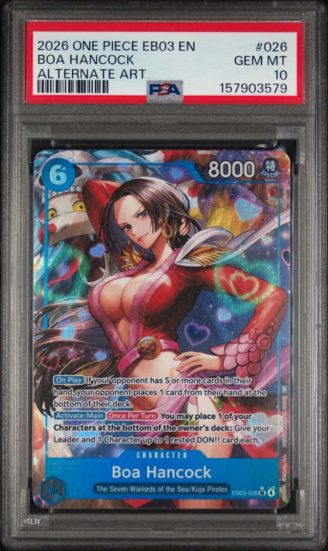 Boa Hancock