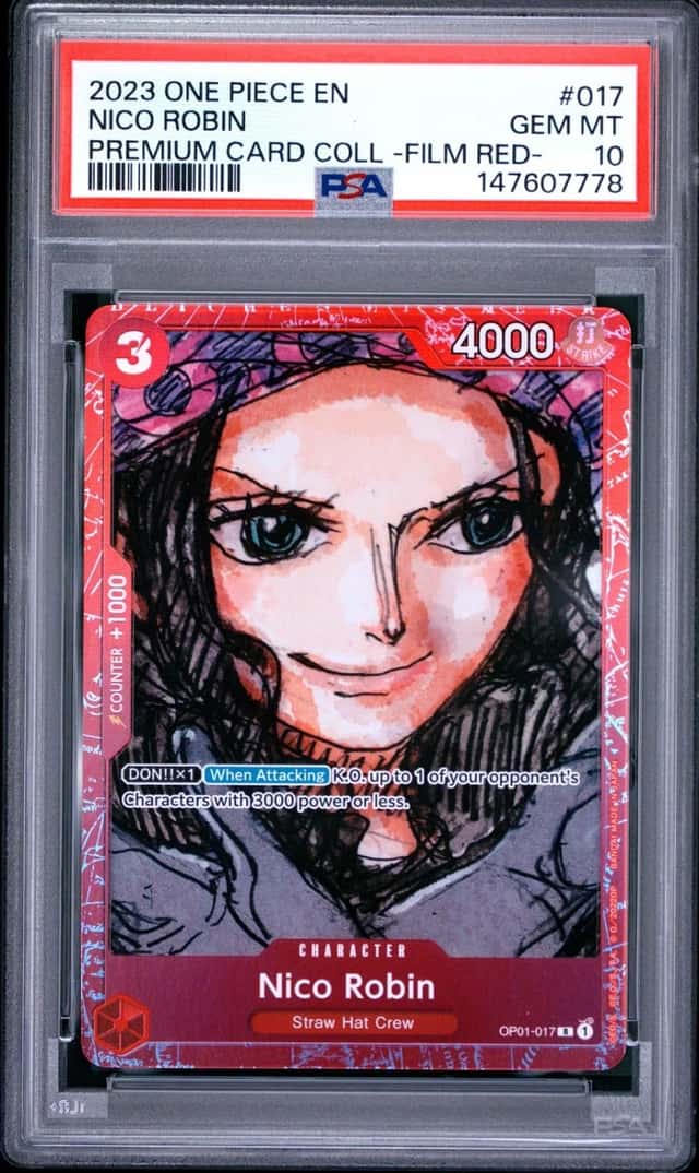 Nico Robin