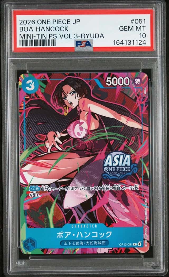 Boa Hancock