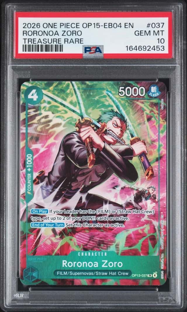 Roronoa Zoro