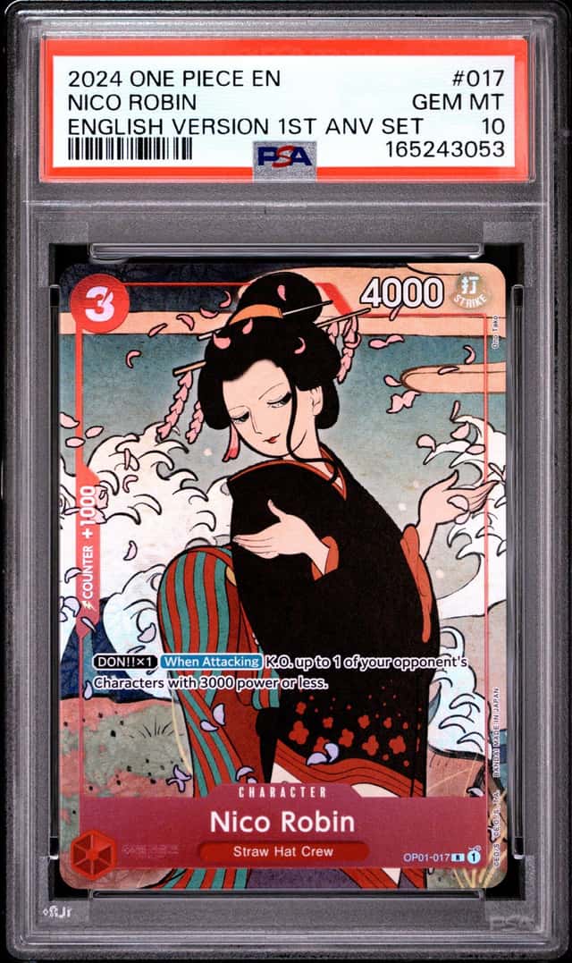 Nico Robin