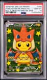 Poncho-Wearing Pikachu