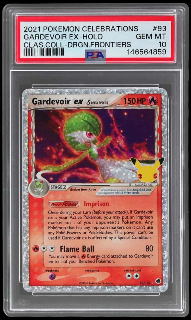 Gardevoir EX