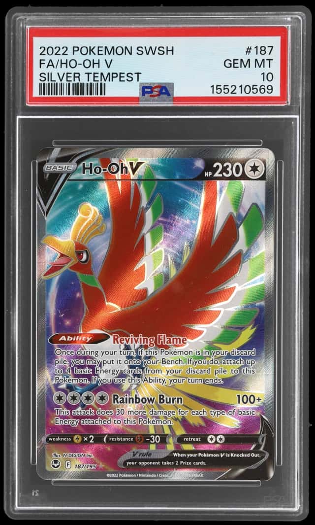 Ho-Oh V