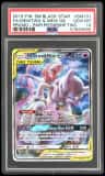Mewtwo & Mew Gx