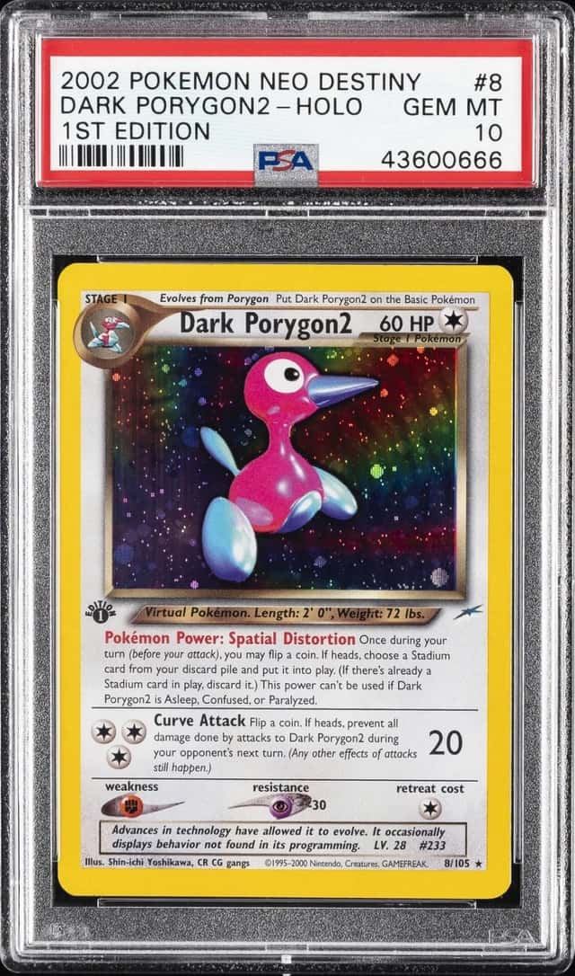 Dark Porygon2