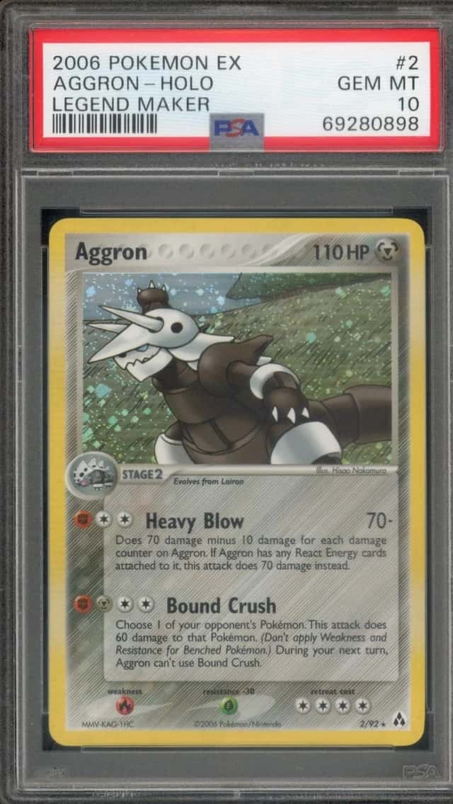 Aggron