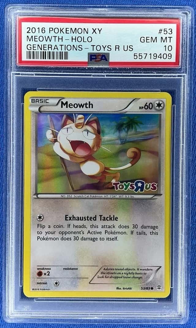 Meowth