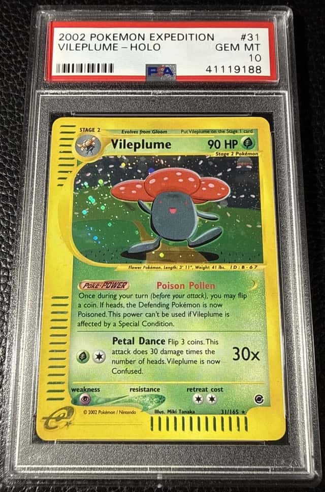 Vileplume