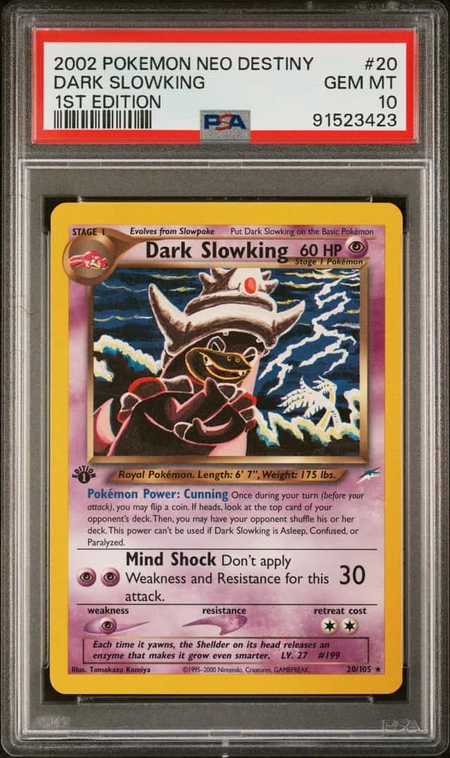 Dark Slowking