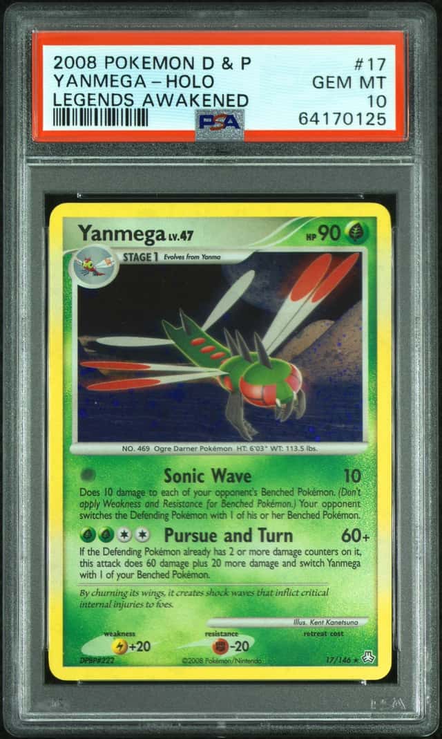 Yanmega
