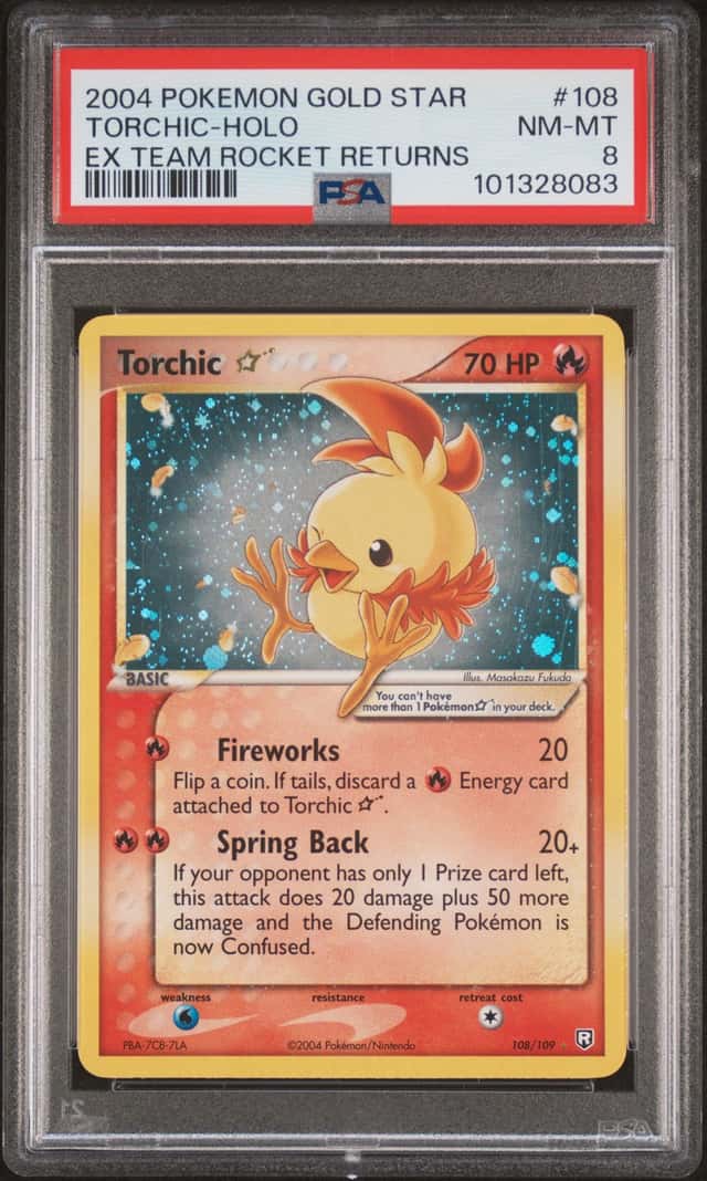 Torchic