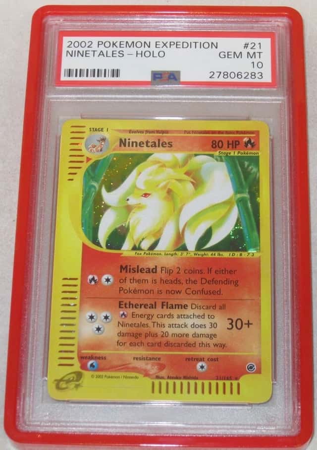Ninetales