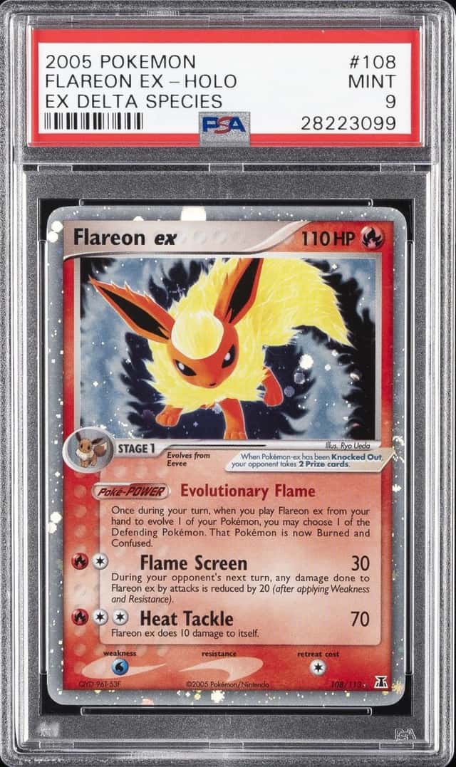 Flareon EX