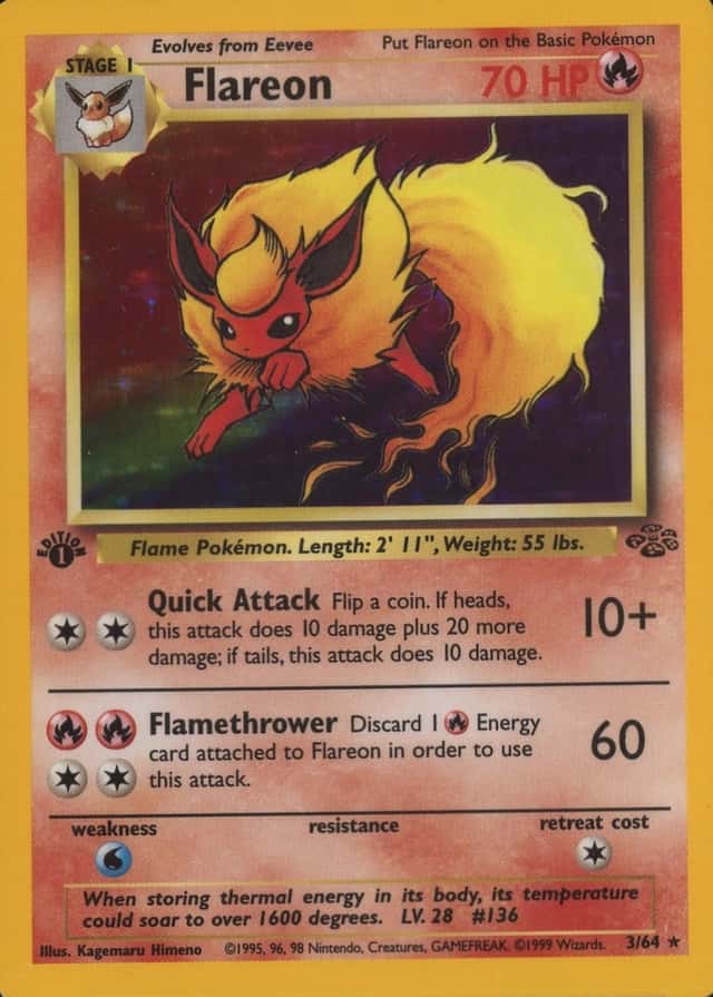 Holo · 1st Edition