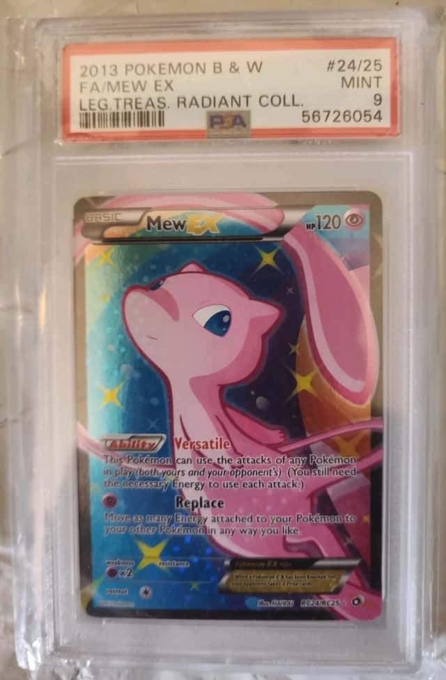 Mew EX