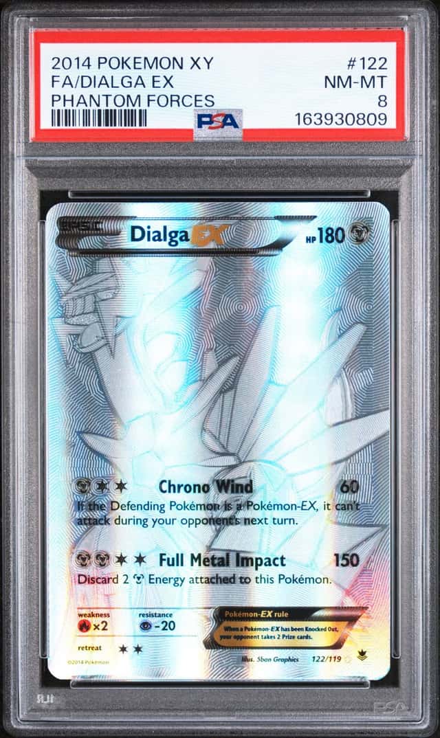Dialga EX