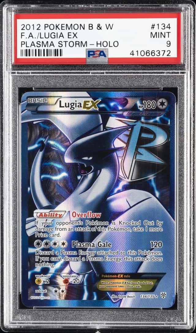 Lugia EX