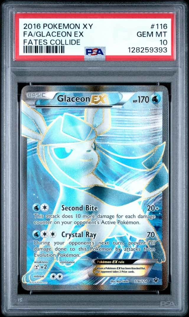 Glaceon EX
