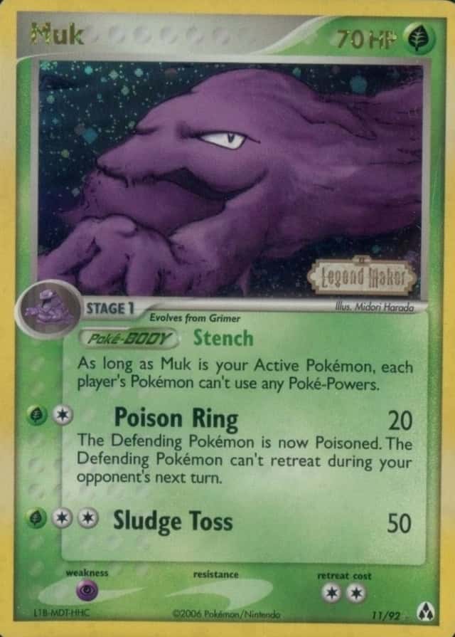 Reverse Holo