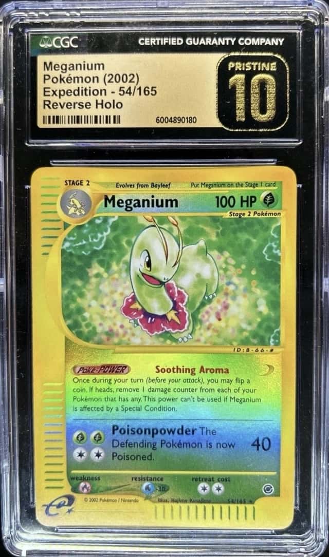 Meganium
