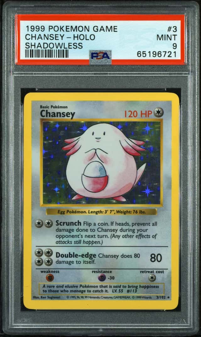 Chansey