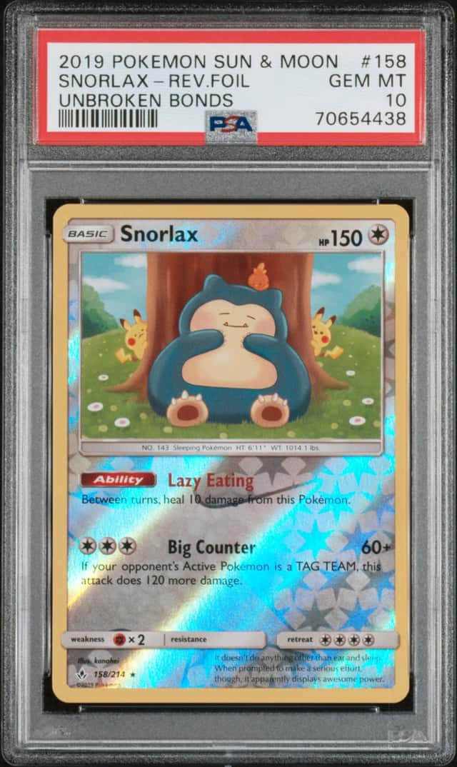 Snorlax