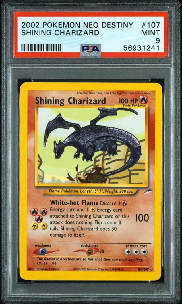 Shining Charizard