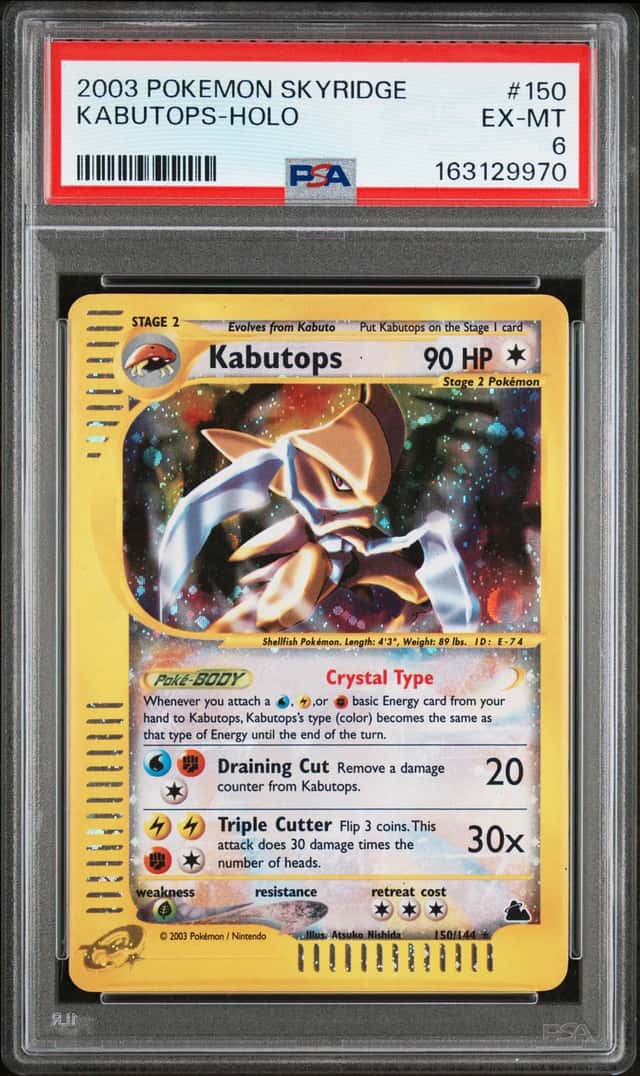 Kabutops