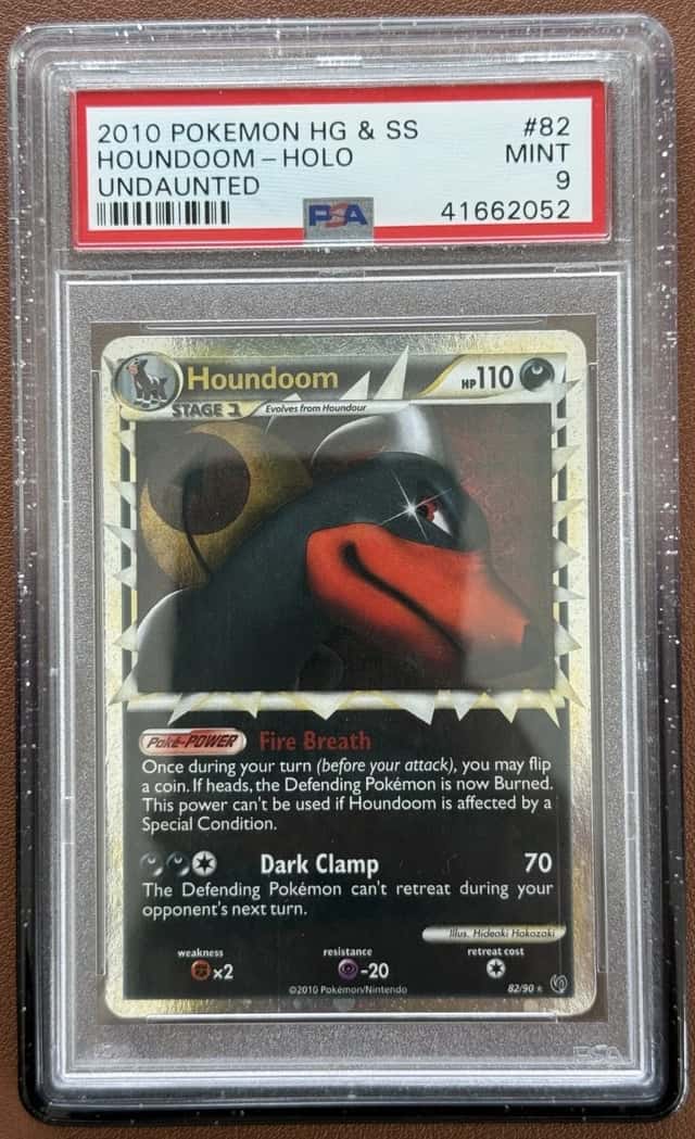 Houndoom