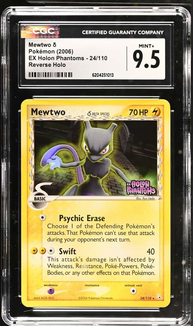 Mewtwo Δ