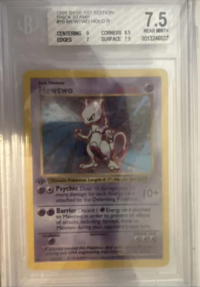 Mewtwo