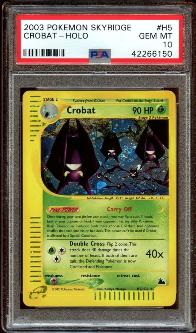 Crobat