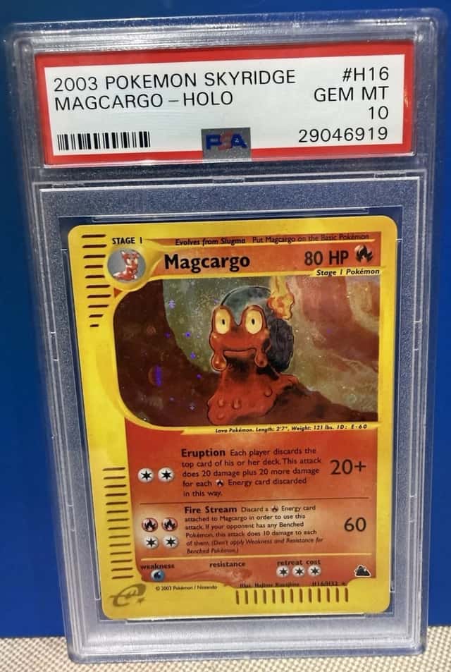 Magcargo