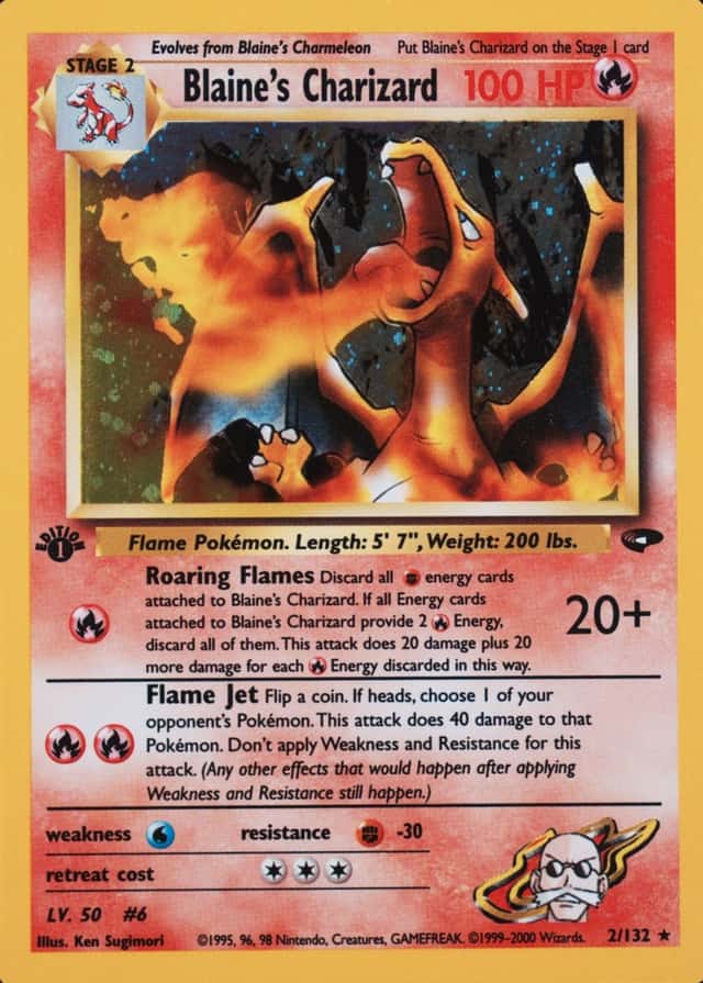 Holo · 1st Edition