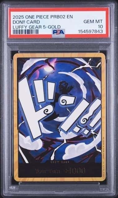 Don!! Card