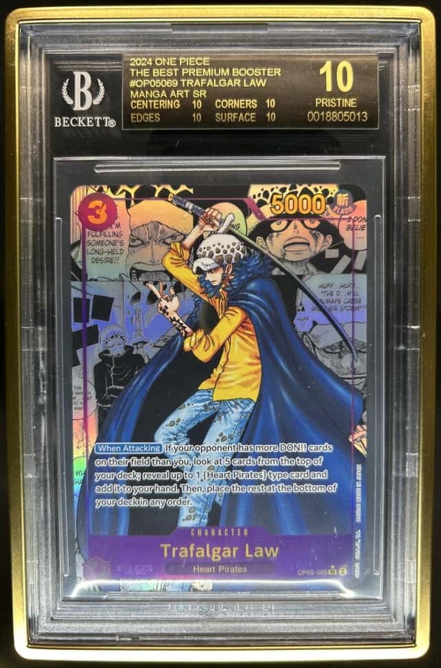 Trafalgar Law