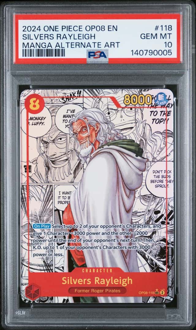 Silvers Rayleigh